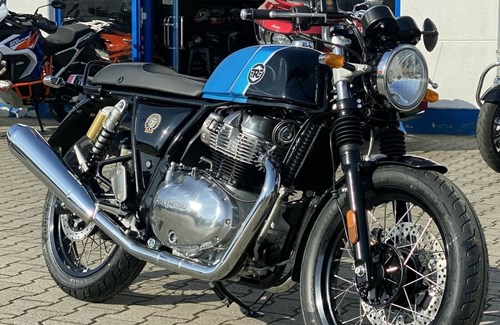 Neumotorrad Royal Enfield Continental GT 650