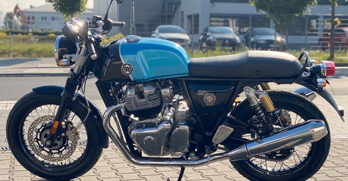 Angebot Royal Enfield Continental GT 650