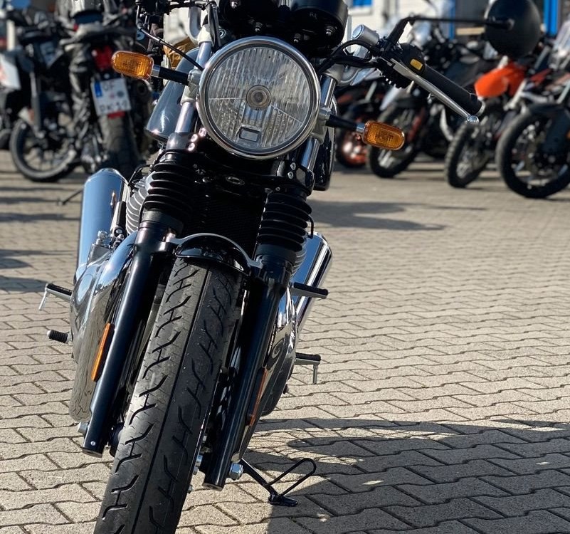 Angebot Royal Enfield Continental GT 650