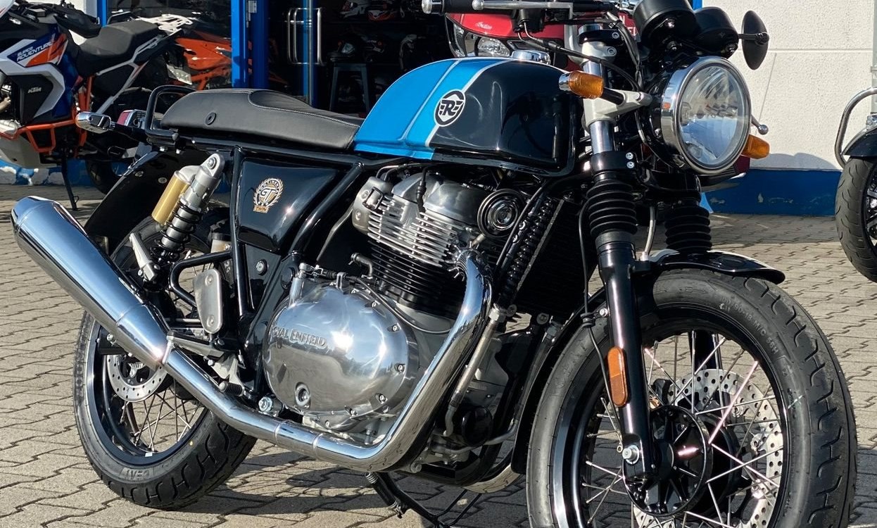 Angebot Royal Enfield Continental GT 650