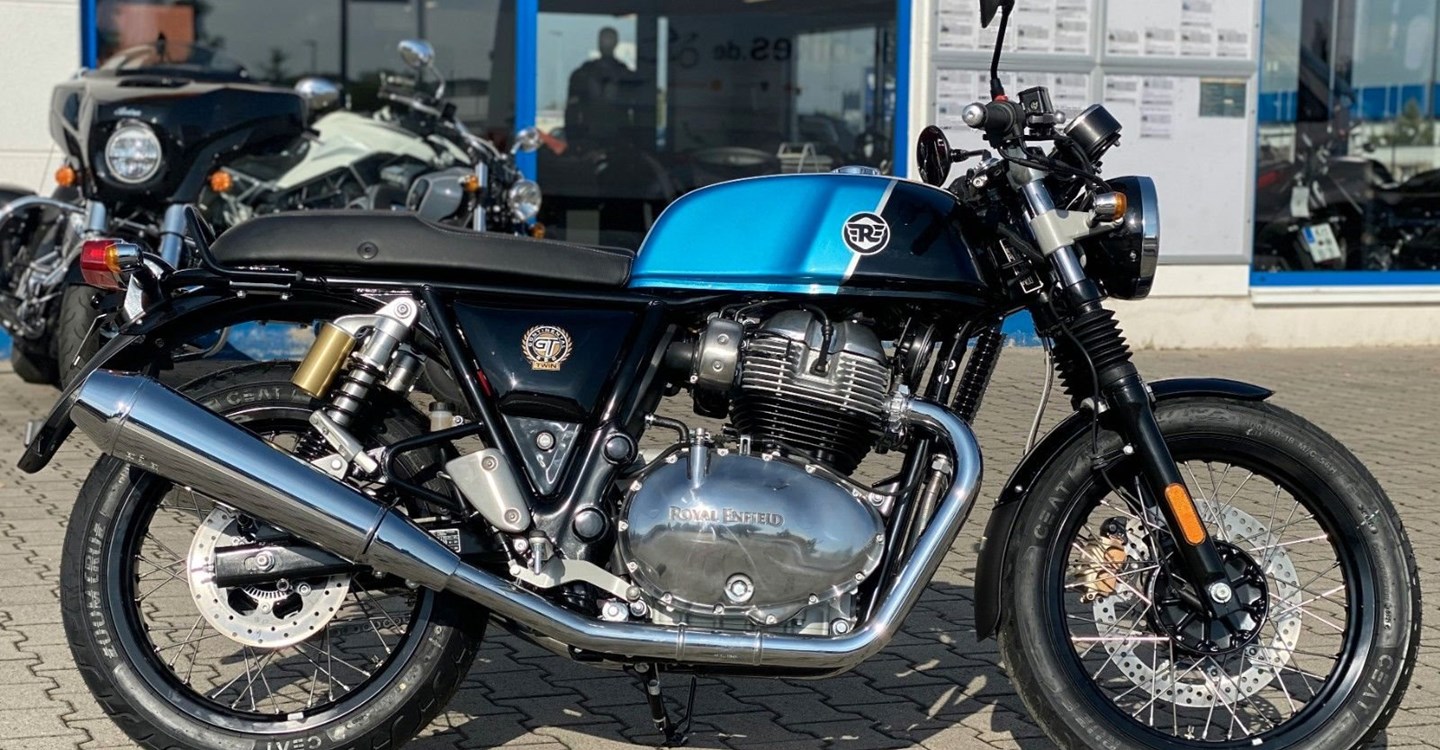 Angebot Royal Enfield Continental GT 650