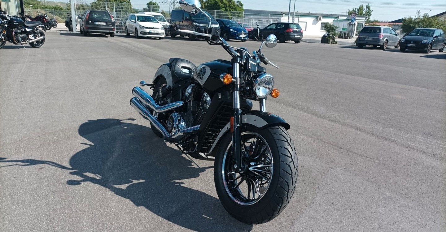 Angebot Indian Scout