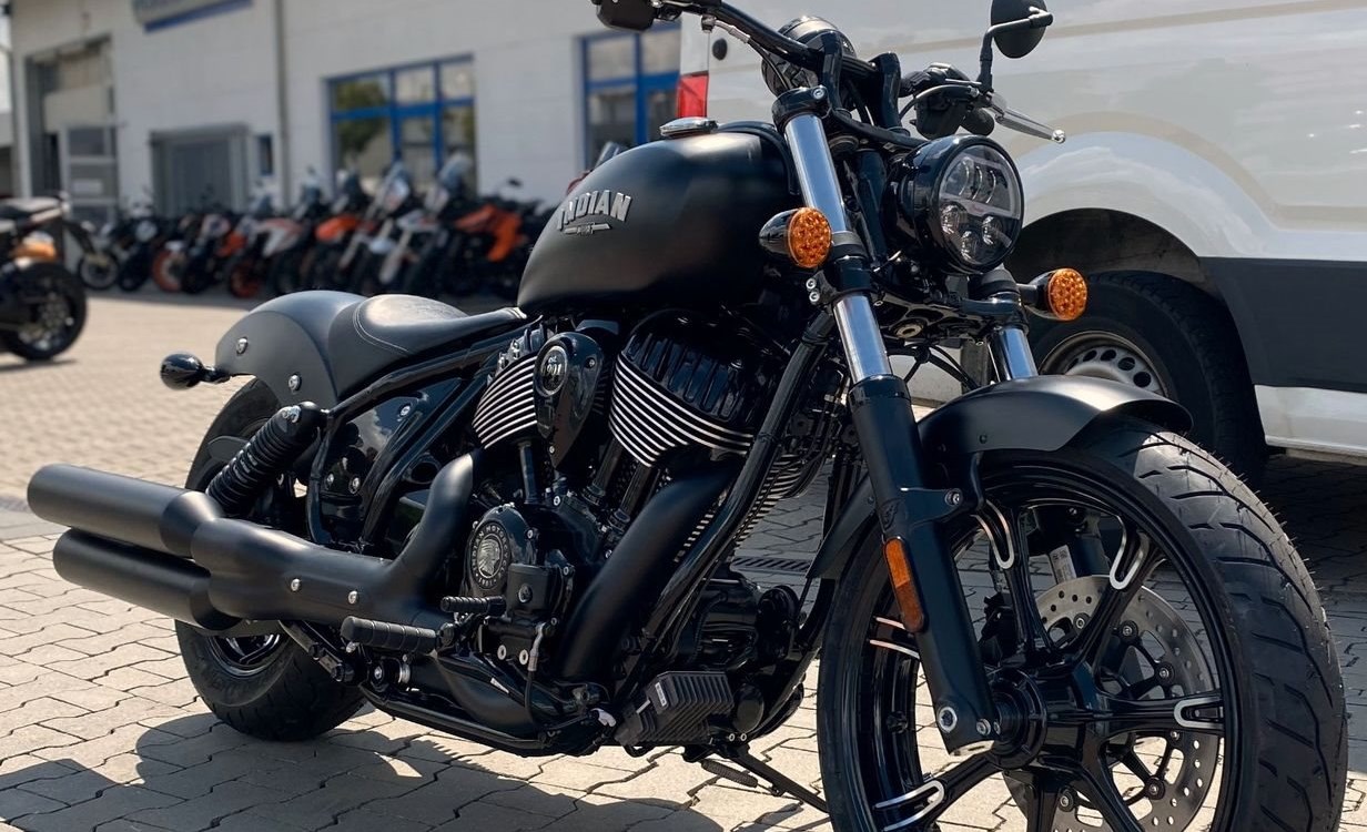 Angebot Indian Chief Dark Horse