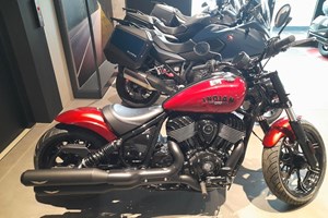 Angebot Indian Chief Dark Horse