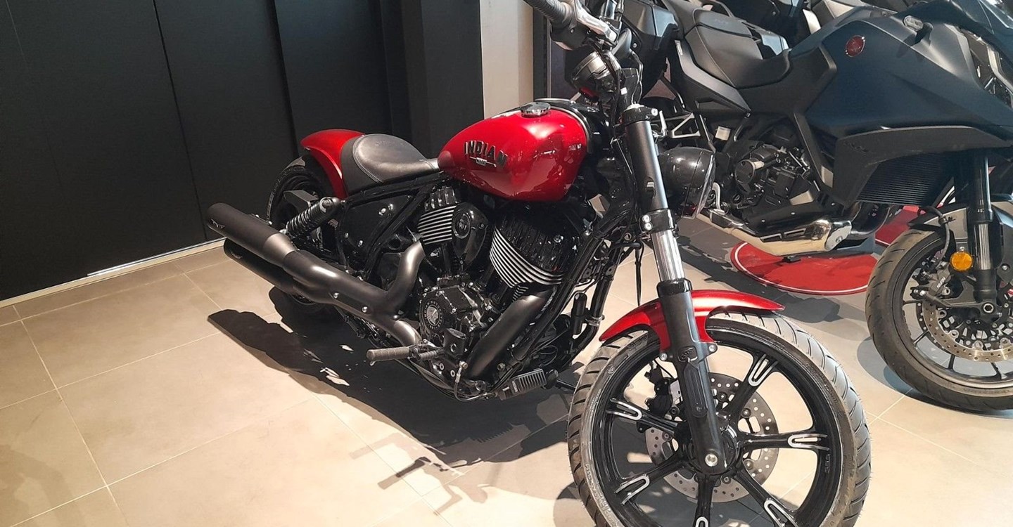 Angebot Indian Chief Dark Horse