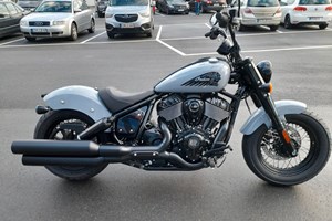 Angebot Indian Chief Bobber Dark Horse