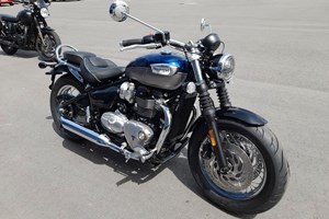 Angebot Triumph Bonneville Speedmaster