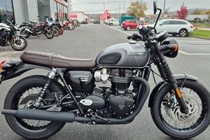 Angebot Triumph Bonneville T120 Black