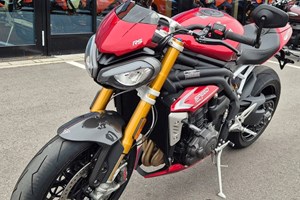 Angebot Triumph Speed Triple 1200 RS