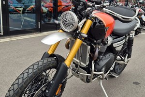 Angebot Triumph Scrambler 1200 XE