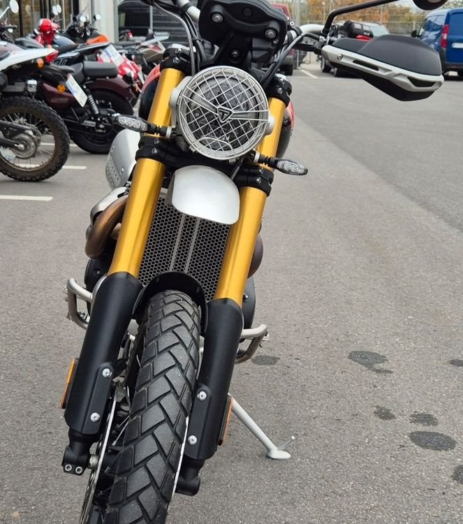 Angebot Triumph Scrambler 1200 XE