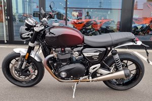 Angebot Triumph Speed Twin 1200