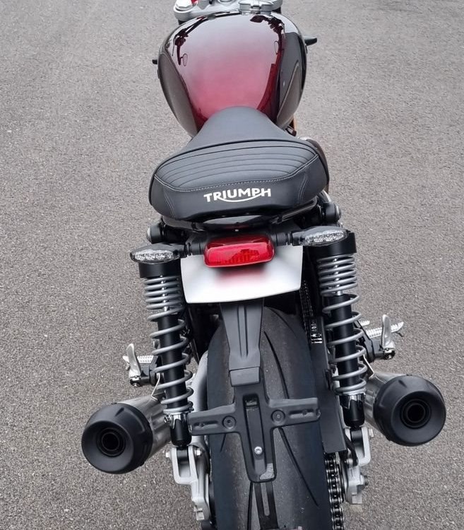 Angebot Triumph Speed Twin 1200