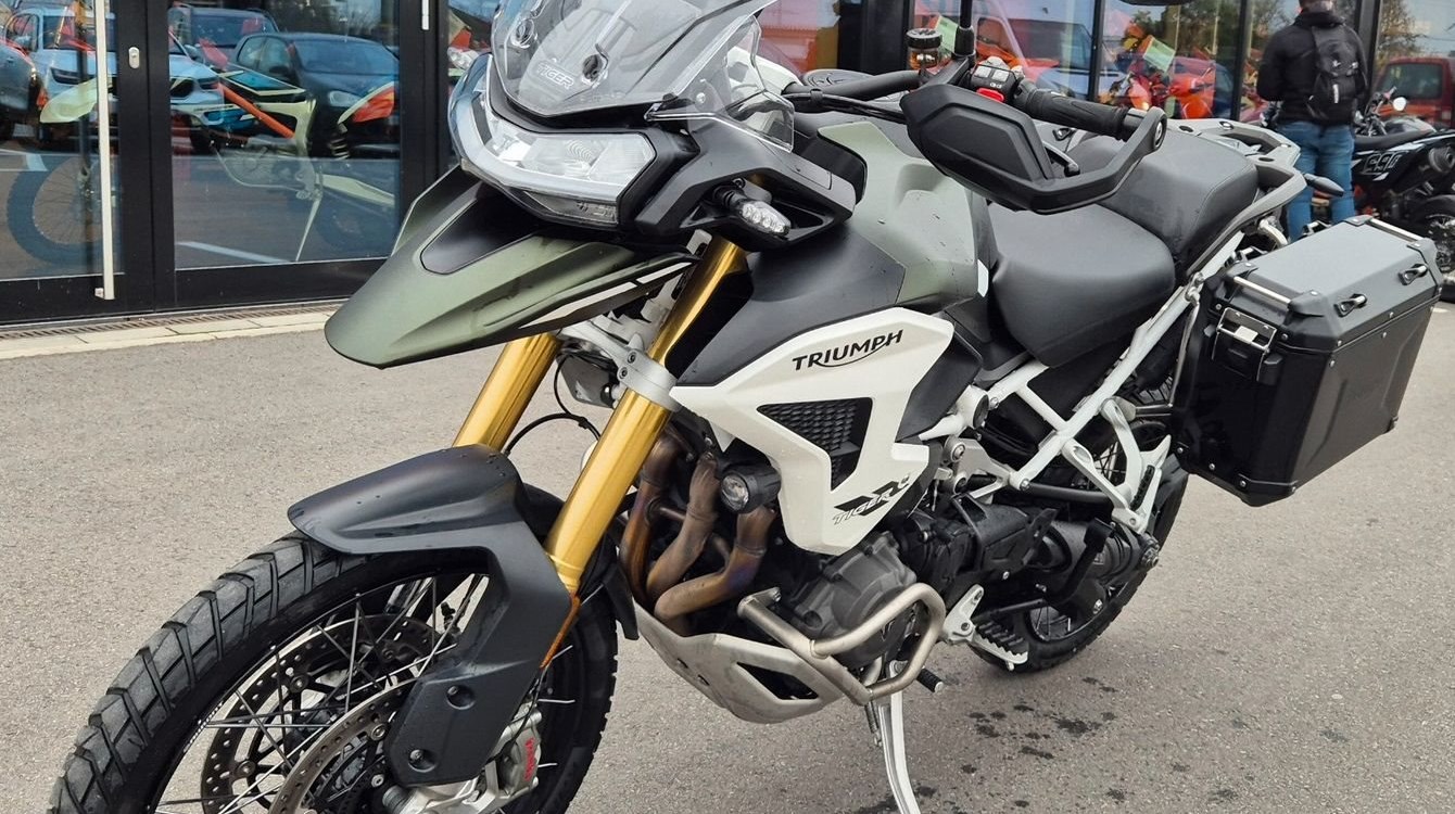 Angebot Triumph Tiger 1200 Rally PRO