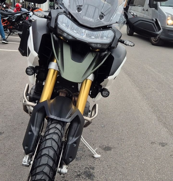 Angebot Triumph Tiger 1200 Rally PRO