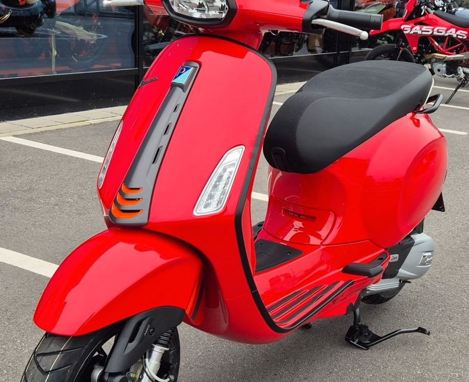 Angebot Vespa Sprint 125 S