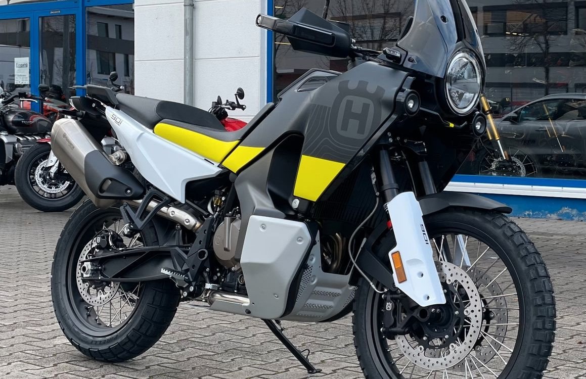 Angebot Husqvarna Norden 901