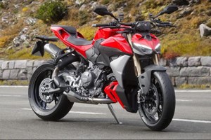 Angebot Ducati Streetfighter V2