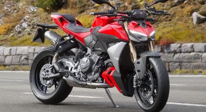 Neumotorrad Ducati Streetfighter V2