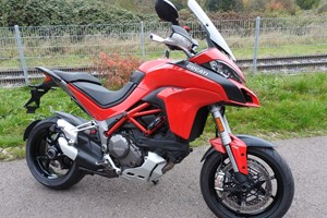 Angebot Ducati Multistrada 1200 S Touring