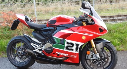 Gebrauchtfahrzeug Ducati Panigale V2