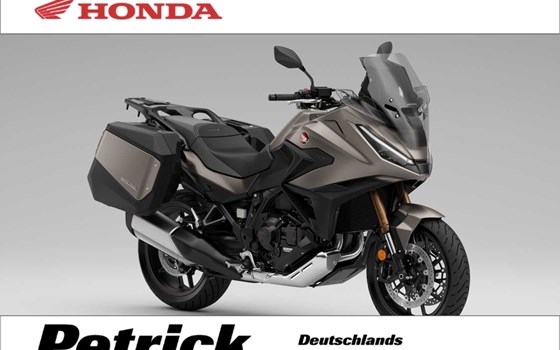 Neufahrzeug Honda NT1100 DCT Electronic Suspension - Bild 1
