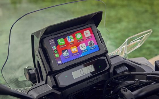 Neufahrzeug Honda NT1100 DCT Electronic Suspension - Bild 10