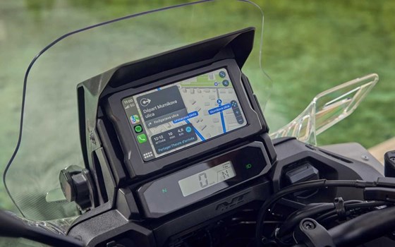 Neufahrzeug Honda NT1100 DCT Electronic Suspension - Bild 12