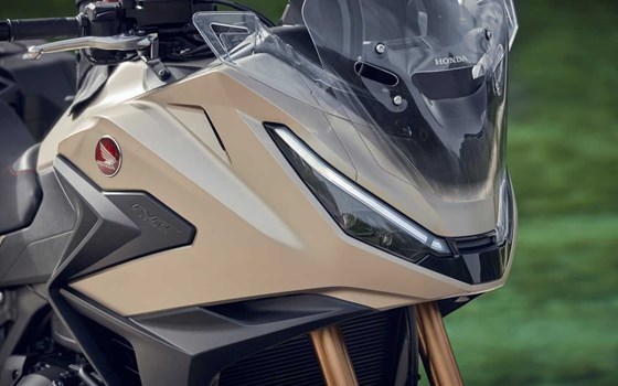 Neufahrzeug Honda NT1100 DCT Electronic Suspension - Bild 13