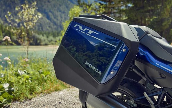 Neufahrzeug Honda NT1100 DCT Electronic Suspension - Bild 15
