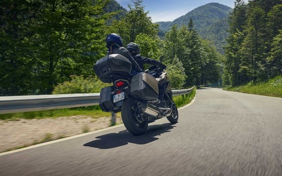 Neufahrzeug Honda NT1100 DCT Electronic Suspension - Bild 17