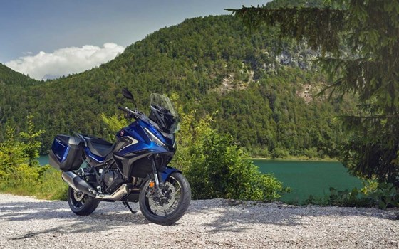 Neufahrzeug Honda NT1100 DCT Electronic Suspension - Bild 4