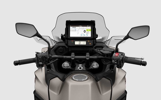 Neufahrzeug Honda NT1100 DCT Electronic Suspension - Bild 6