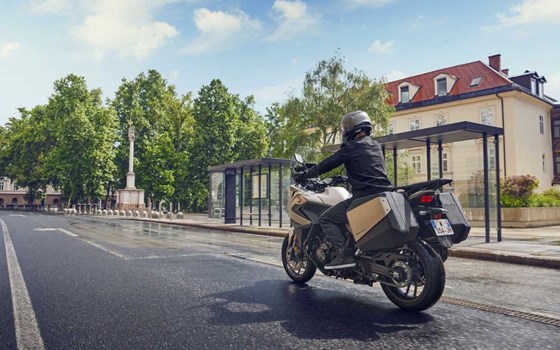 Neufahrzeug Honda NT1100 DCT Electronic Suspension - Bild 7