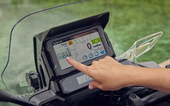 Neufahrzeug Honda NT1100 DCT Electronic Suspension - Bild 8