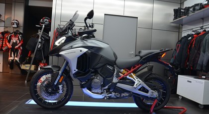 Gebrauchtfahrzeug Ducati Multistrada V4 S