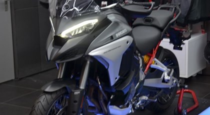 Gebrauchtfahrzeug Ducati Multistrada V4 S