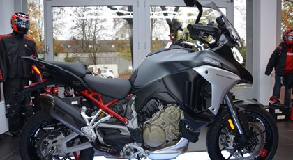 Gebrauchtfahrzeug Ducati Multistrada V4 S