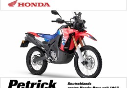 Gebrauchte Honda CRF300 Rally