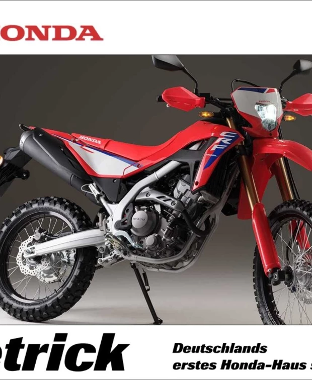 Honda CRF300L