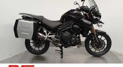 Gebrauchtfahrzeug Triumph Tiger Explorer