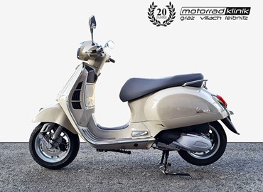 Neumotorrad Vespa GTS 300 hpe