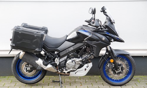 Suzuki V-Strom 650 XT