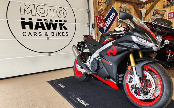 Neufahrzeug Aprilia RSV4 1100 - Bild 1 Neufahrzeug Aprilia RSV4 1100 - Bild 1