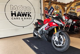 Aprilia Tuono V4 1100