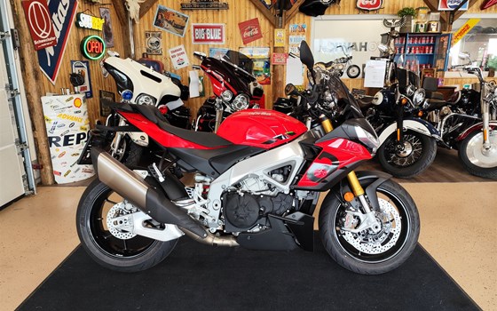 Neufahrzeug Aprilia Tuono V4 1100 - Bild 2 Neufahrzeug Aprilia Tuono V4 1100 - Bild 2