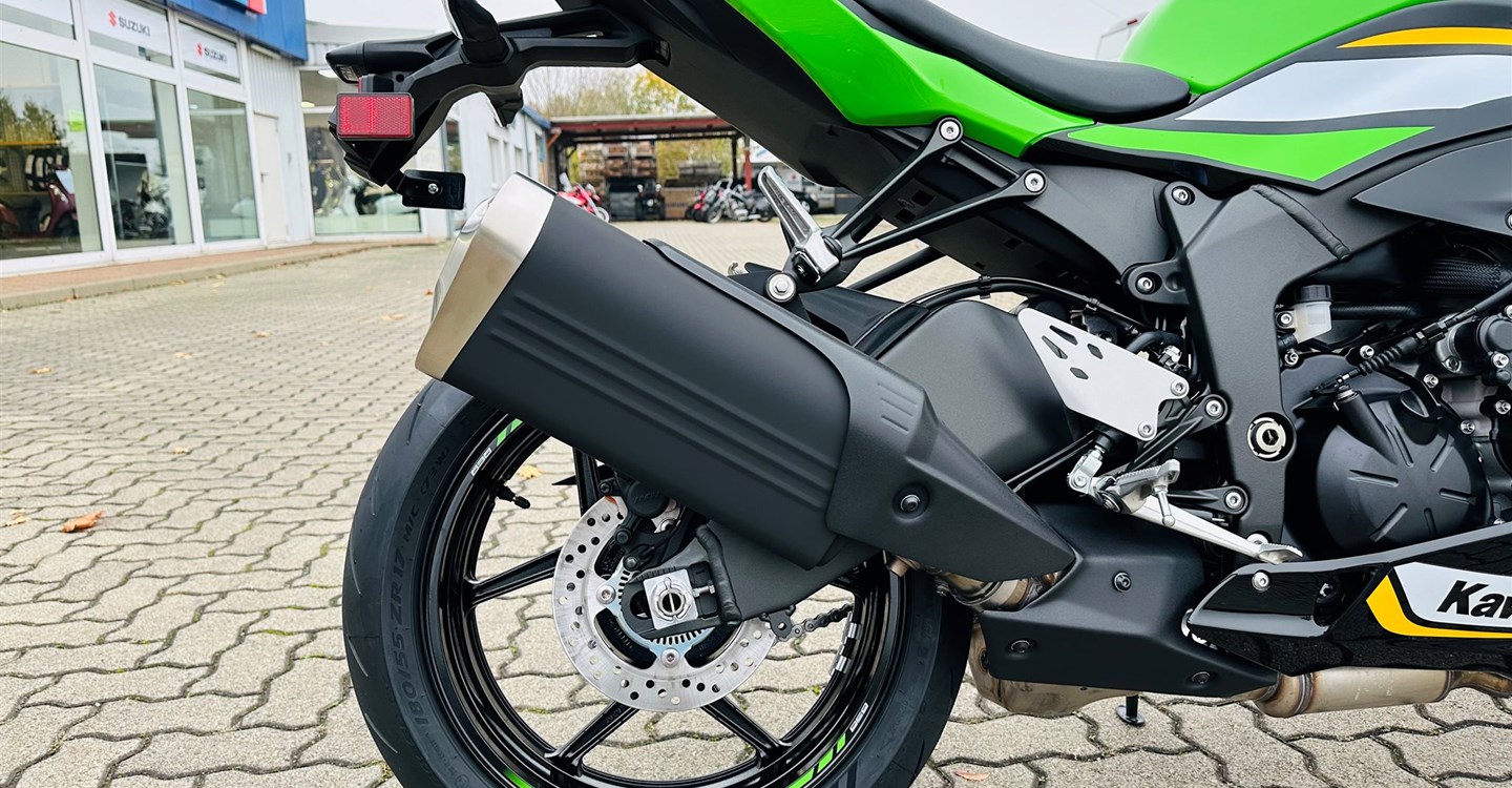 Angebot Kawasaki Ninja ZX-6R