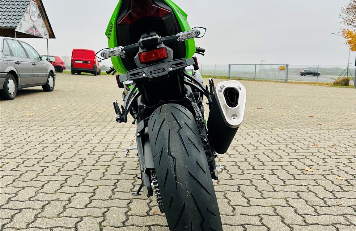 Angebot Kawasaki Ninja ZX-6R