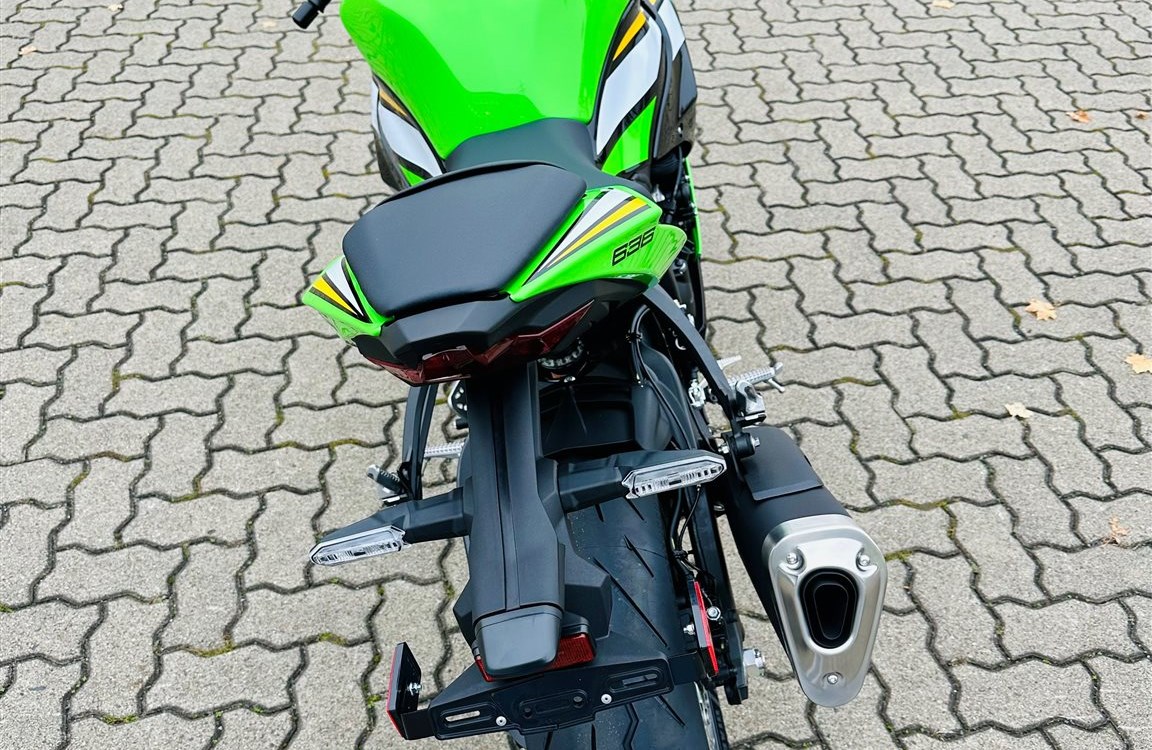 Angebot Kawasaki Ninja ZX-6R