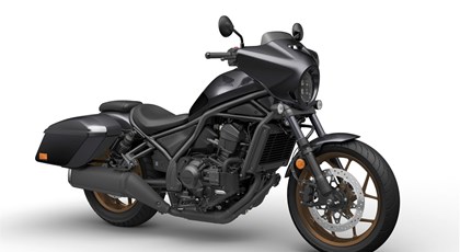 Neumotorrad Honda CMX1100T Rebel DCT